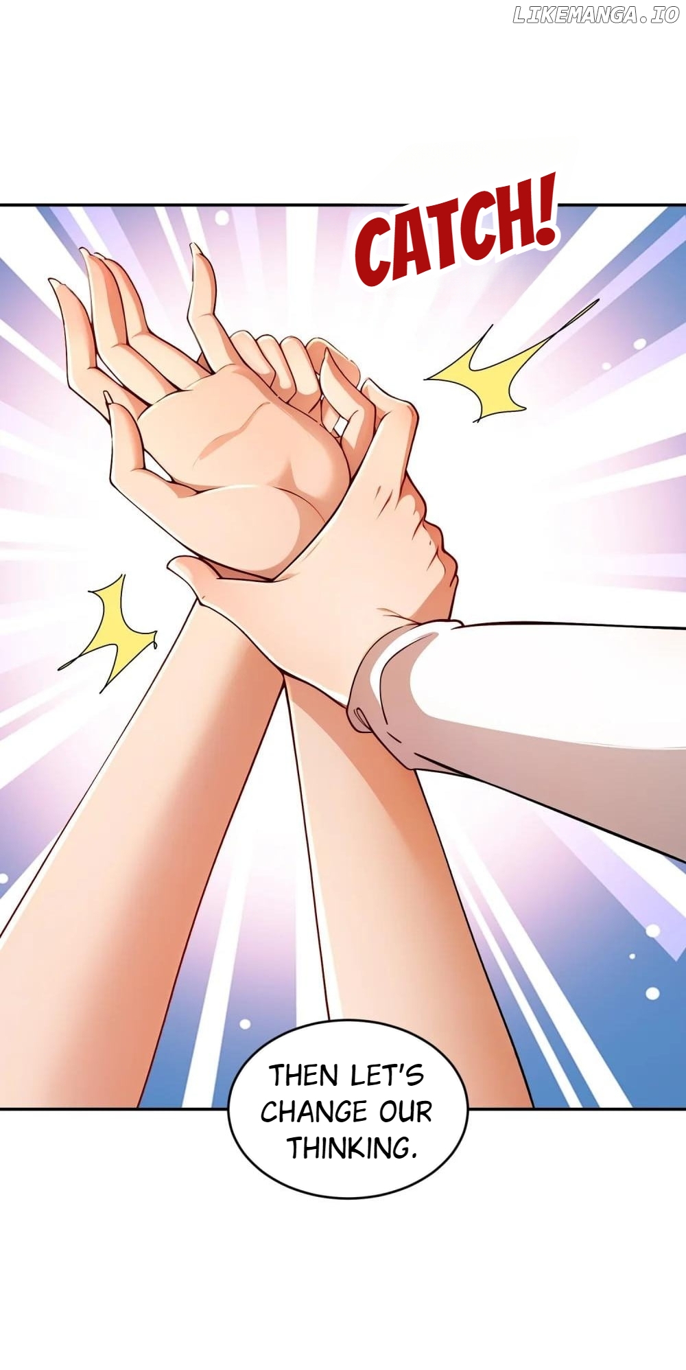 My Furry Harem Is After Me Chapter 181 - page 25